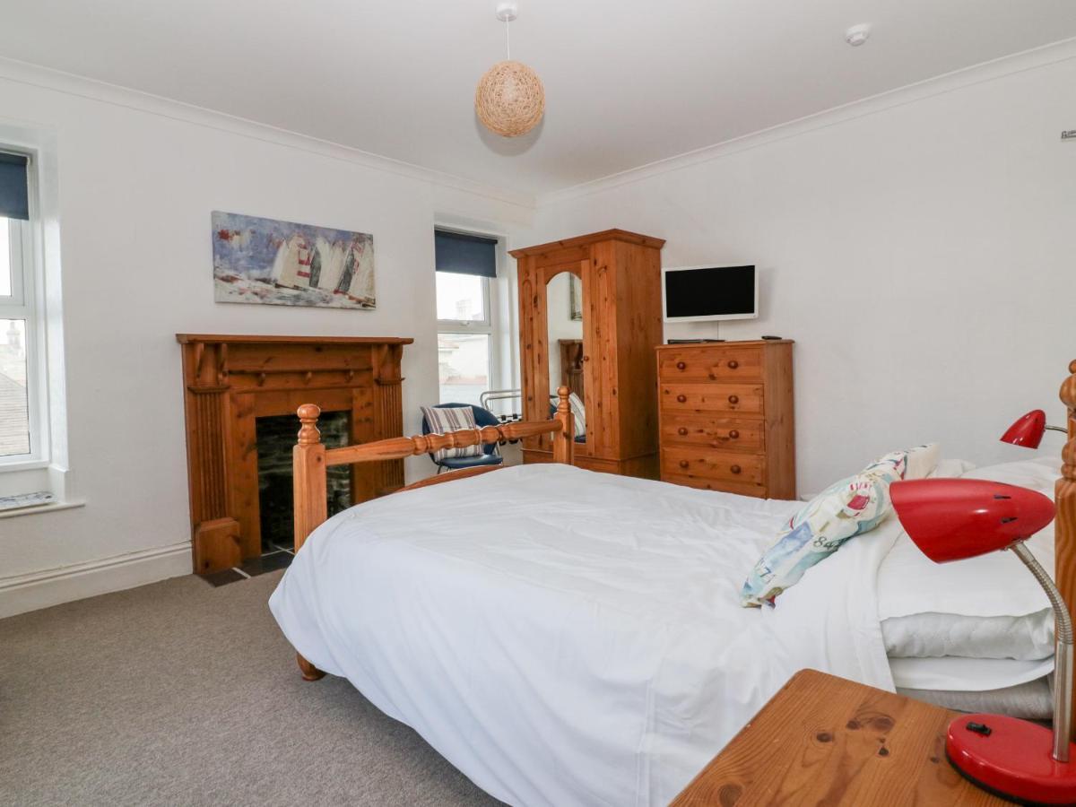 Trevena Lodge Tintagel Exterior photo